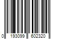 Barcode Image for UPC code 0193099602320