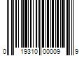 Barcode Image for UPC code 019310000099