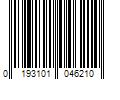 Barcode Image for UPC code 0193101046210