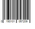 Barcode Image for UPC code 0193101057209