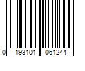 Barcode Image for UPC code 0193101061244