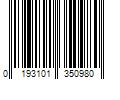 Barcode Image for UPC code 0193101350980