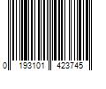 Barcode Image for UPC code 0193101423745