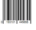 Barcode Image for UPC code 0193101445655