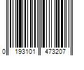 Barcode Image for UPC code 0193101473207