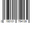 Barcode Image for UPC code 0193101754139