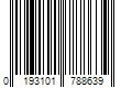 Barcode Image for UPC code 0193101788639