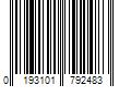 Barcode Image for UPC code 0193101792483