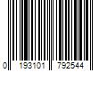 Barcode Image for UPC code 0193101792544