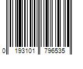 Barcode Image for UPC code 0193101796535