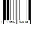 Barcode Image for UPC code 0193102378884