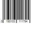 Barcode Image for UPC code 0193103111794