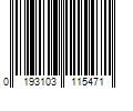 Barcode Image for UPC code 0193103115471