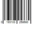 Barcode Image for UPC code 0193103258680