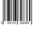 Barcode Image for UPC code 0193103328369