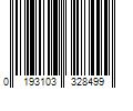 Barcode Image for UPC code 0193103328499