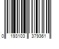 Barcode Image for UPC code 0193103379361