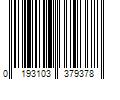 Barcode Image for UPC code 0193103379378