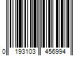 Barcode Image for UPC code 0193103456994