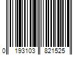 Barcode Image for UPC code 0193103821525