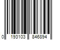 Barcode Image for UPC code 0193103846894