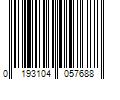 Barcode Image for UPC code 0193104057688