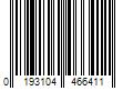 Barcode Image for UPC code 0193104466411