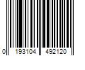 Barcode Image for UPC code 0193104492120