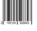 Barcode Image for UPC code 0193104528843