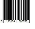 Barcode Image for UPC code 0193104586782