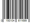 Barcode Image for UPC code 0193104611699