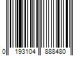 Barcode Image for UPC code 0193104888480