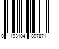 Barcode Image for UPC code 0193104897871