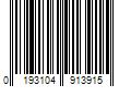 Barcode Image for UPC code 0193104913915