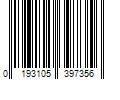 Barcode Image for UPC code 0193105397356