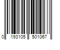 Barcode Image for UPC code 0193105501067