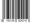 Barcode Image for UPC code 0193105524219