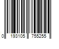 Barcode Image for UPC code 0193105755255. Product Name: 