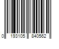 Barcode Image for UPC code 0193105840562