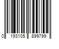 Barcode Image for UPC code 0193105899799