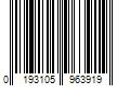 Barcode Image for UPC code 0193105963919