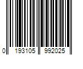 Barcode Image for UPC code 0193105992025