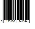 Barcode Image for UPC code 0193106241344