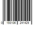 Barcode Image for UPC code 0193106241429