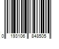 Barcode Image for UPC code 0193106848505