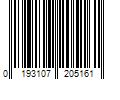 Barcode Image for UPC code 019310720516261