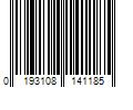 Barcode Image for UPC code 0193108141185