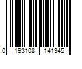 Barcode Image for UPC code 0193108141345