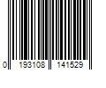 Barcode Image for UPC code 0193108141529