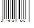 Barcode Image for UPC code 0193108142021